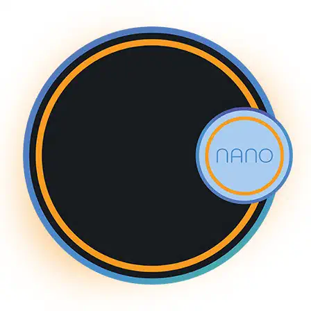 4-Organizer Nano Logo