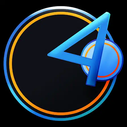 4-Organizer Ultra Logo