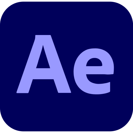 Adobe After Effects CC Logo
