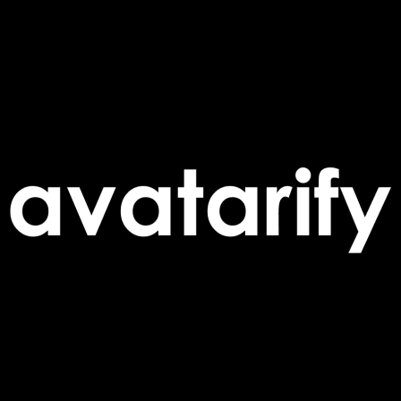 Avatarify Logo