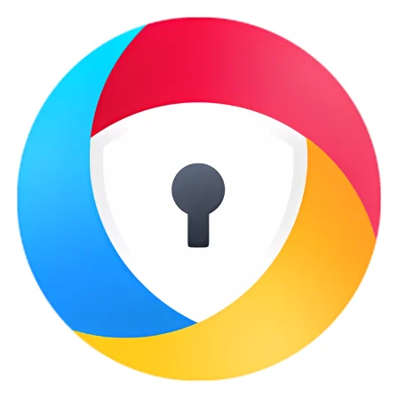 AVG Secure Browser Logo