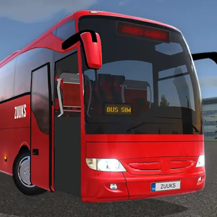 Bus Simulator : Ultimate Logo