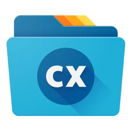 Cx File Explorer Logo