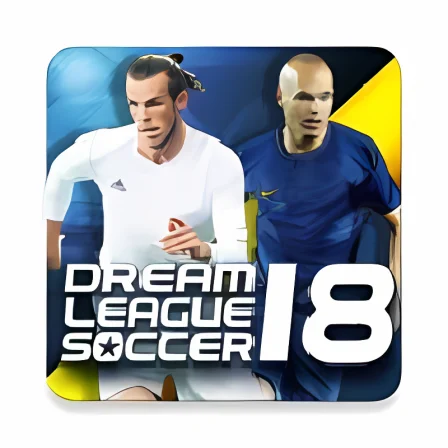 Dream League Soccer 2018 Logo