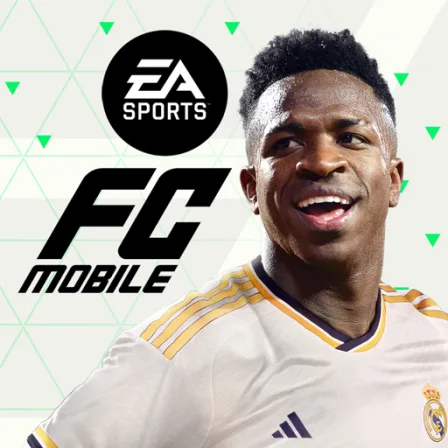 EA SPORTS FC Mobile Soccer Logo
