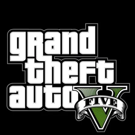 Grand Theft Auto 5 Theme Logo