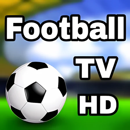 Live Football TV HD Logo