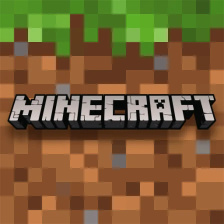 Minecraft: Bedrock Edition Logo