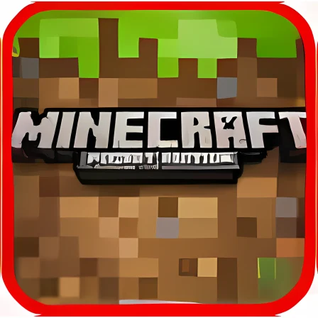 Minecraft Pocket Edition 2018 Guide Logo