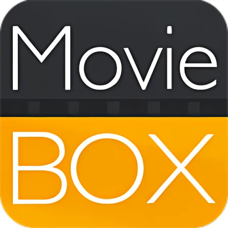 Movie Box Logo