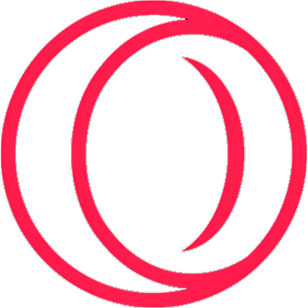 Opera GX Logo