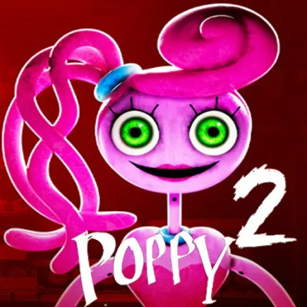 Poppy Playtime Chapter 2 - Unofficial Logo