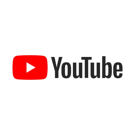 YouTube PS VR PS4 Logo